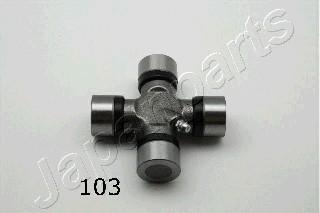 Japanparts JO-103 - Шарнир, продольный вал autospares.lv