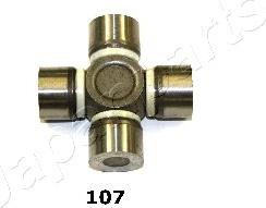 Japanparts JO-107 - Шарнир, продольный вал autospares.lv