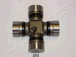 Japanparts JO-202 - Шарнир, продольный вал autospares.lv