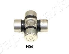 Japanparts JO-H04 - Шарнир, продольный вал autospares.lv