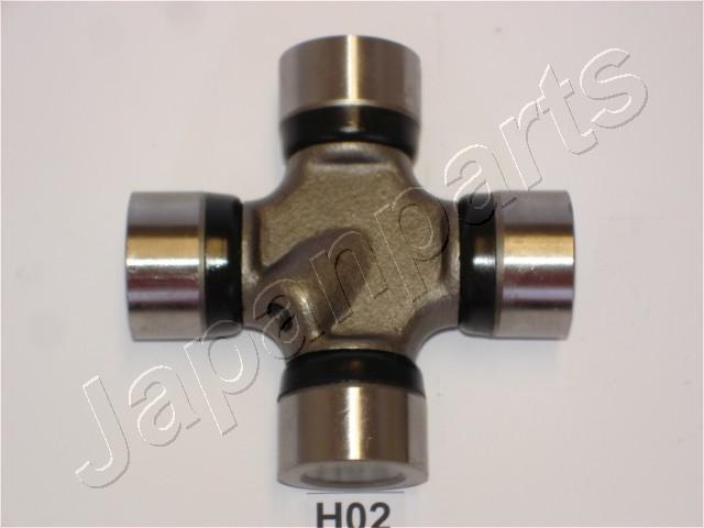 Japanparts JO-H02 - Шарнир, продольный вал autospares.lv