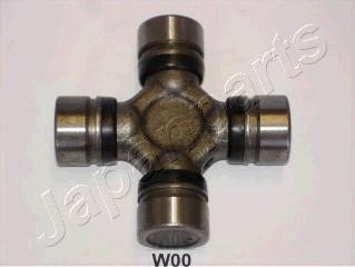 Japanparts JO-W00 - Шарнир, продольный вал autospares.lv