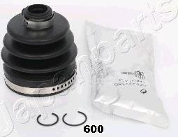 Japanparts KB-600 - Пыльник, приводной вал autospares.lv