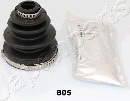 Japanparts KB-805 - Пыльник, приводной вал autospares.lv