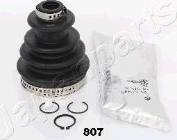 Japanparts KB-807 - Пыльник, приводной вал autospares.lv