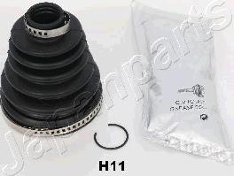 Japanparts KB-H11 - Пыльник, приводной вал autospares.lv