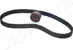 Japanparts KDD-404 - Комплект зубчатого ремня ГРМ autospares.lv