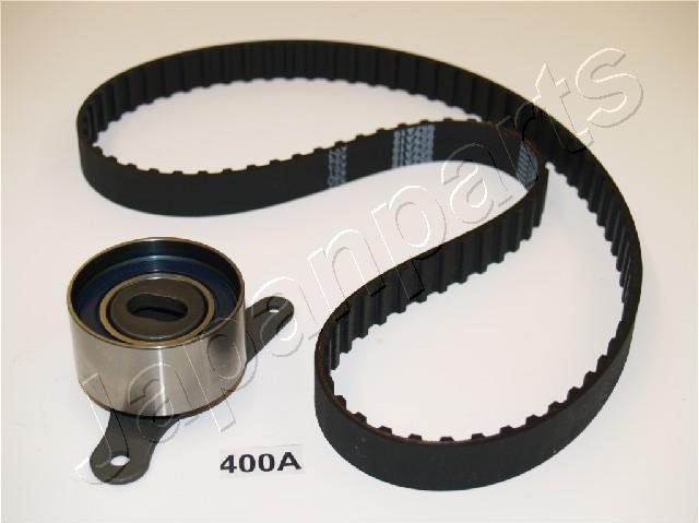 Japanparts KDD-400A - Комплект зубчатого ремня ГРМ autospares.lv