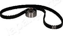 Japanparts KDD-019 - Комплект зубчатого ремня ГРМ autospares.lv