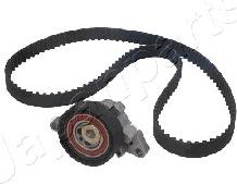 Japanparts KDD-392 - Комплект зубчатого ремня ГРМ autospares.lv