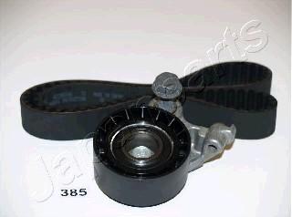 Japanparts KDD-385 - Комплект зубчатого ремня ГРМ autospares.lv