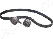 Japanparts KDD-383 - Комплект зубчатого ремня ГРМ autospares.lv