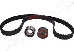 Japanparts KDD-327 - Комплект зубчатого ремня ГРМ autospares.lv