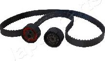 Japanparts KDD-231 - Комплект зубчатого ремня ГРМ autospares.lv