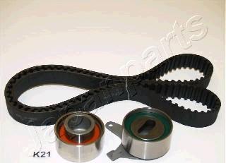 Japanparts KDD-K21 - Комплект зубчатого ремня ГРМ autospares.lv