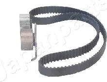 Japanparts KDD-T03 - Комплект зубчатого ремня ГРМ autospares.lv