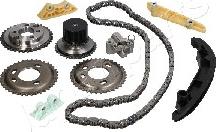 Japanparts KDK-0308 - Комплект цепи привода распредвала autospares.lv