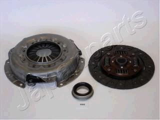 Japanparts KF-922 - Комплект сцепления autospares.lv