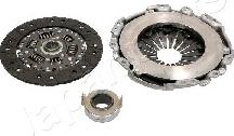 Japanparts KF-440 - Комплект сцепления autospares.lv