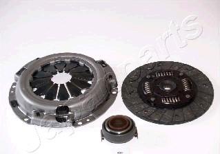 Japanparts KF-456 - Комплект сцепления autospares.lv