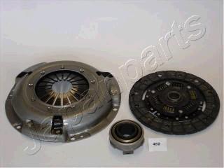 Japanparts KF-452 - Комплект сцепления autospares.lv