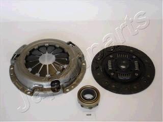 Japanparts KF-405 - Комплект сцепления autospares.lv