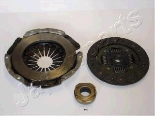 Japanparts KF-407 - Комплект сцепления autospares.lv