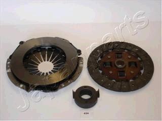 Japanparts KF-434 - Комплект сцепления autospares.lv