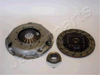 Japanparts KF-430 - Комплект сцепления autospares.lv