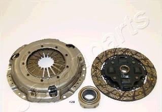 Japanparts KF-428 - Комплект сцепления autospares.lv