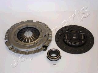 Japanparts KF-549 - Комплект сцепления autospares.lv