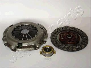 Japanparts KF-544 - Комплект сцепления autospares.lv