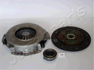 Japanparts KF-559 - Комплект сцепления autospares.lv