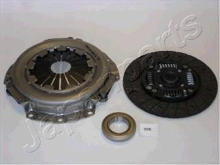 Japanparts KF-505 - Комплект сцепления autospares.lv