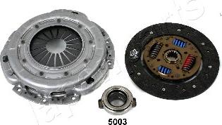 Japanparts KF-5003 - Комплект сцепления autospares.lv