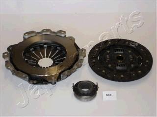 Japanparts KF-500 - Комплект сцепления autospares.lv