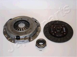 Japanparts KF-508 - Комплект сцепления autospares.lv