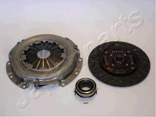 Japanparts KF-507 - Комплект сцепления autospares.lv