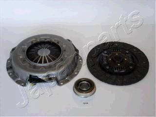 Japanparts KF-510 - Комплект сцепления autospares.lv