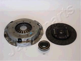 Japanparts KF-537 - Комплект сцепления autospares.lv