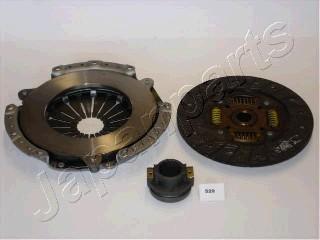 Japanparts KF-529 - Комплект сцепления autospares.lv