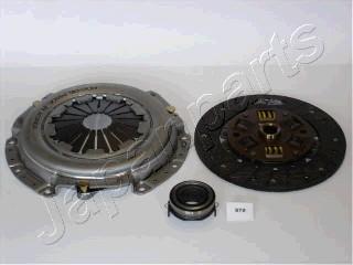 Japanparts KF-579 - Комплект сцепления autospares.lv