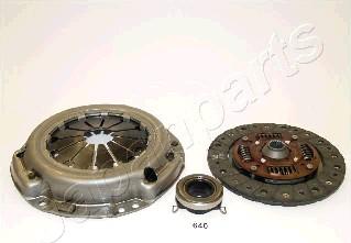 Japanparts KF-640 - Комплект сцепления autospares.lv