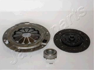 Japanparts KF-605 - Комплект сцепления autospares.lv