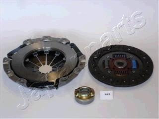 Japanparts KF-613 - Комплект сцепления autospares.lv