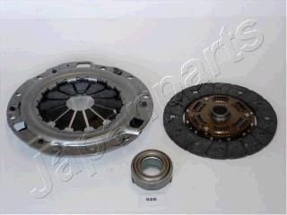 Japanparts KF-626 - Комплект сцепления autospares.lv