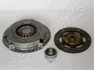 Japanparts KF-627 - Комплект сцепления autospares.lv