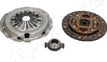 Japanparts KF-006 - Комплект сцепления autospares.lv