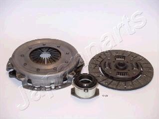 Japanparts KF-010 - Комплект сцепления autospares.lv