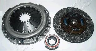 Japanparts KF-024 - Комплект сцепления autospares.lv